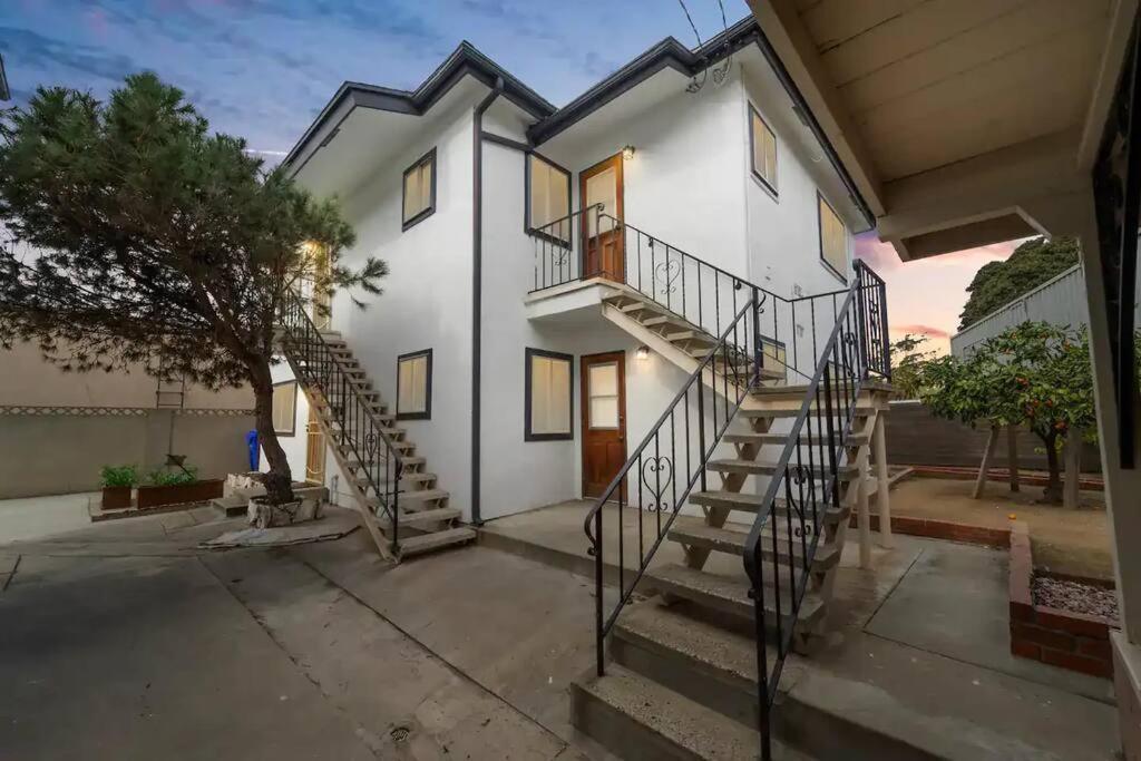 Casa Italia -2Br- Free Driveway Parking For 2 Cars Apartment San Diego Exterior photo